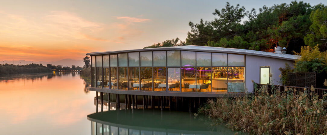 Xanadu Resort High Class ★★★★★ - Un beau séjour d’exception sur la côte méditerranéenne turque, à Belek. - Antalya, Turquie