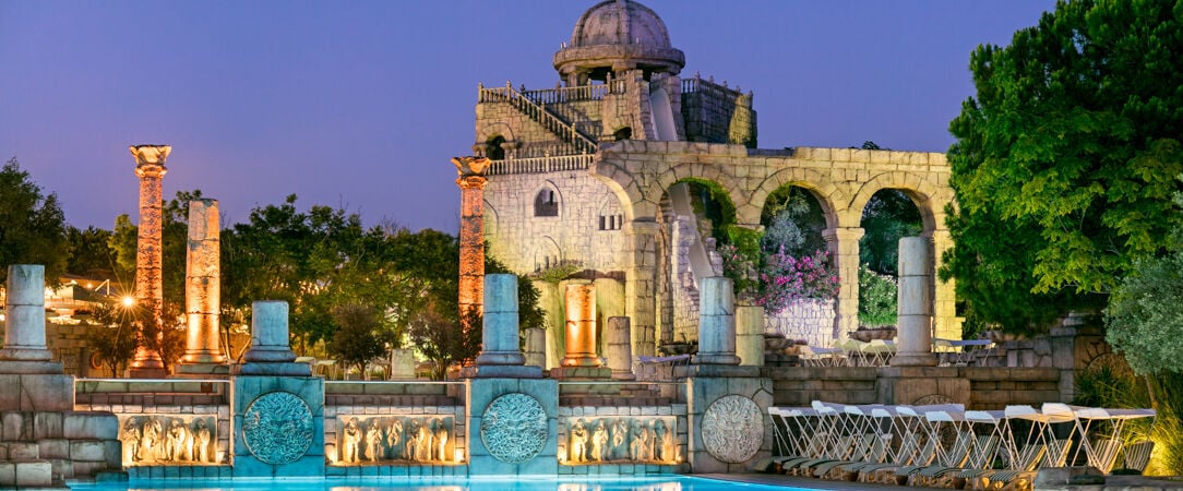 Xanadu Resort High Class ★★★★★ - Un beau séjour d’exception sur la côte méditerranéenne turque, à Belek. - Antalya, Turquie