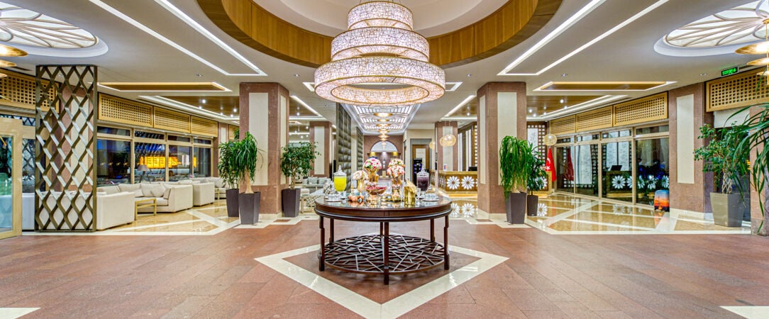 Xanadu Resort High Class ★★★★★ - Un beau séjour d’exception sur la côte méditerranéenne turque, à Belek. - Antalya, Turquie