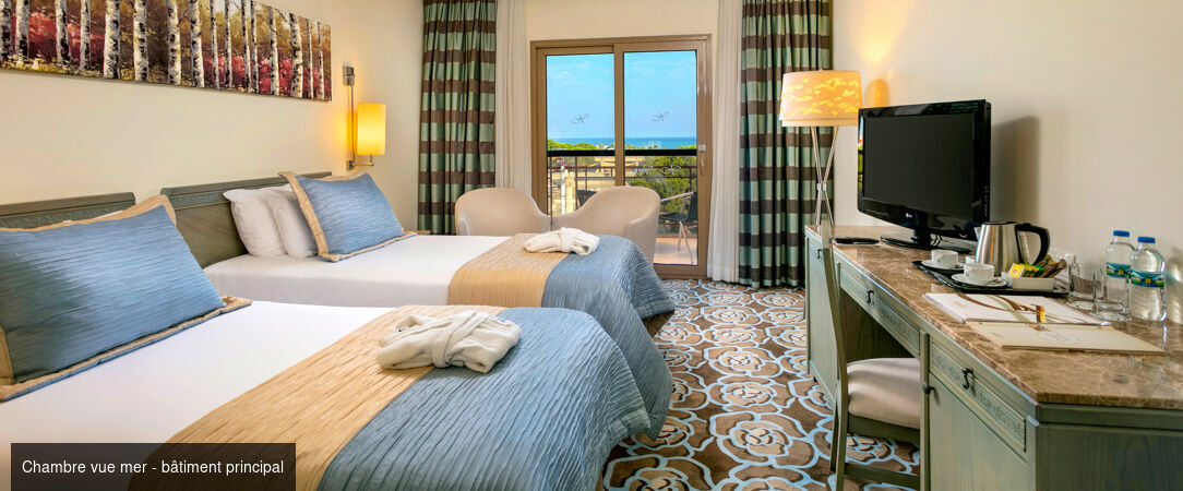 Xanadu Resort High Class ★★★★★ - Un beau séjour d’exception sur la côte méditerranéenne turque, à Belek. - Antalya, Turquie