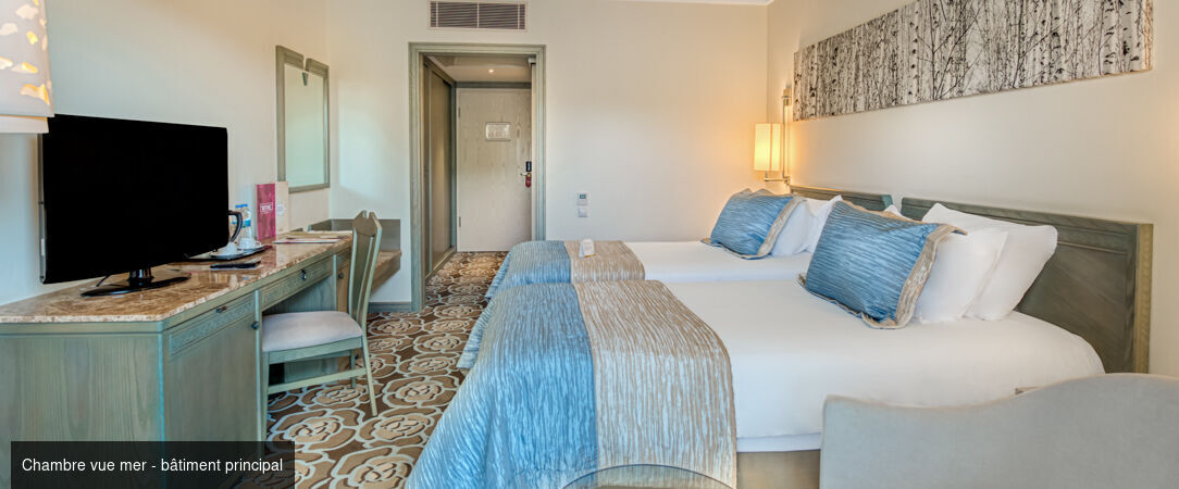 Xanadu Resort High Class ★★★★★ - Un beau séjour d’exception sur la côte méditerranéenne turque, à Belek. - Antalya, Turquie