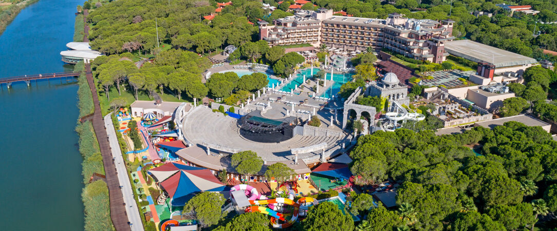 Xanadu Resort High Class ★★★★★ - Un beau séjour d’exception sur la côte méditerranéenne turque, à Belek. - Antalya, Turquie