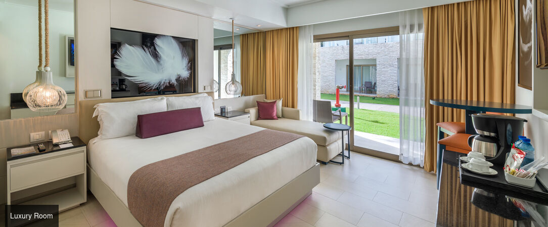 Royalton CHIC Punta Cana ★★★★★ - Une échappée luxueuse sur les plages dorées de Punta Cana. - Punta Cana, Dominican Republic