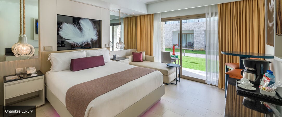 Royalton CHIC Punta Cana ★★★★★ - Une échappée luxueuse sur les plages dorées de Punta Cana. - Punta Cana, République Dominicaine