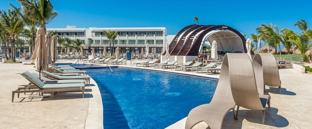 Royalton CHIC Punta Cana ★★★★★ - Une échappée luxueuse sur les plages dorées de Punta Cana. - Punta Cana, République Dominicaine