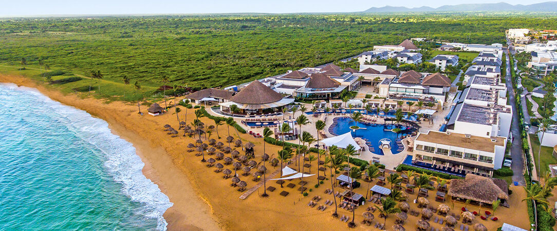 Royalton CHIC Punta Cana ★★★★★ - Une échappée luxueuse sur les plages dorées de Punta Cana. - Punta Cana, République Dominicaine