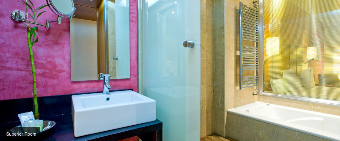 Num Hotel ★★★★ - Une nouvelle adresse élégante pour une douce échappée ensoleillée sur la Costa Dorada. - Salou, Spain