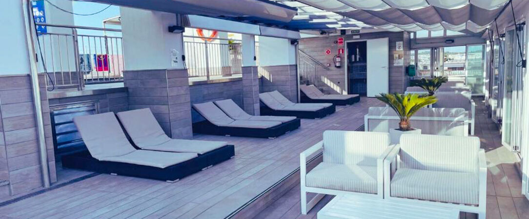 Num Hotel ★★★★ - Une nouvelle adresse élégante pour une douce échappée ensoleillée sur la Costa Dorada. - Salou, Espagne
