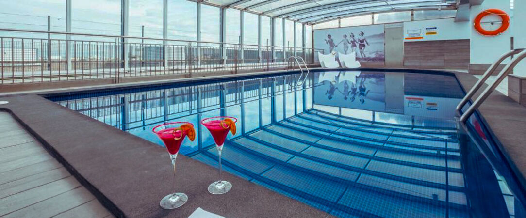 Num Hotel ★★★★ - Une nouvelle adresse élégante pour une douce échappée ensoleillée sur la Costa Dorada. - Salou, Espagne