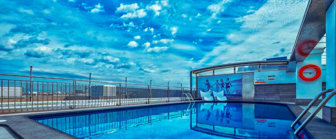 Num Hotel ★★★★ - Une nouvelle adresse élégante pour une douce échappée ensoleillée sur la Costa Dorada. - Salou, Espagne
