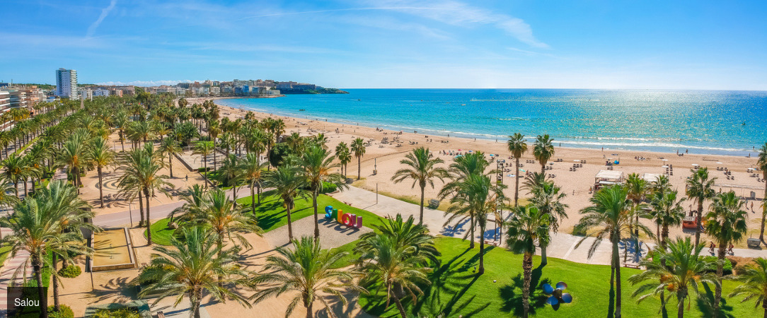 Num Hotel ★★★★ - Une nouvelle adresse élégante pour une douce échappée ensoleillée sur la Costa Dorada. - Salou, Espagne
