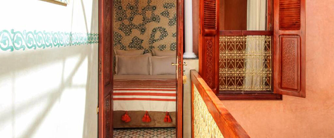 Riad Marrakech Doors - Ambiance des mille et une nuits dans un superbe riad - Marrakech, Maroc