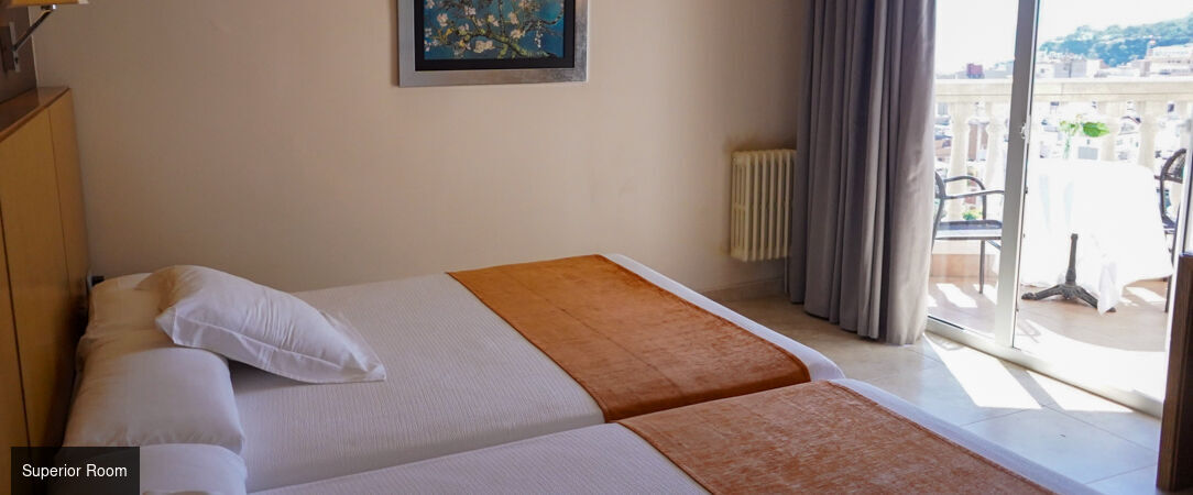 Alba Seleqtta Hotel Spa Resort ★★★★ Sup - Élégance, confort et divertissement pour toute la famille sur la fabuleuse Costa Brava. - Costa Brava, Espagne