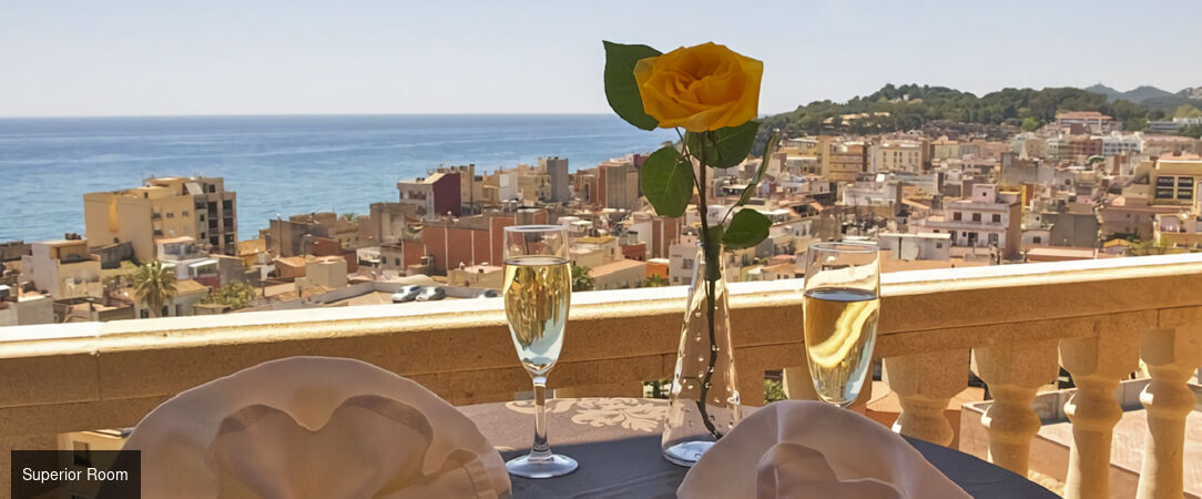 Alba Seleqtta Hotel Spa Resort ★★★★ Sup - Élégance, confort et divertissement pour toute la famille sur la fabuleuse Costa Brava. - Costa Brava, Espagne