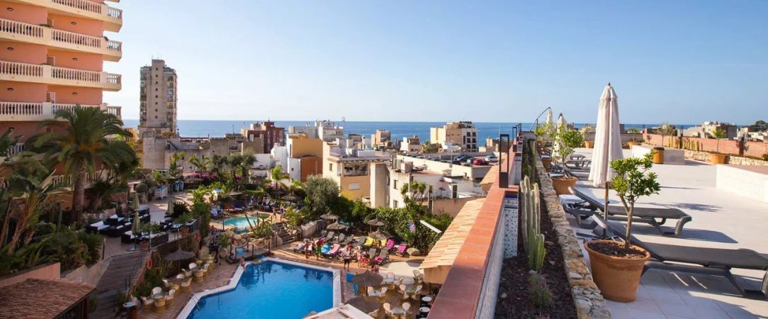 Alba Seleqtta Hotel ★★★★ - Élégance, confort et divertissement pour toute la famille sur la fabuleuse Costa Brava. - Costa Brava, Spain