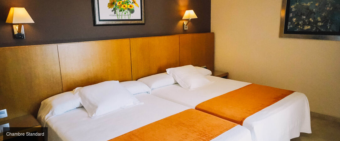 Alba Seleqtta Hotel Spa Resort ★★★★ Sup - Élégance, confort et divertissement pour toute la famille sur la fabuleuse Costa Brava. - Costa Brava, Espagne