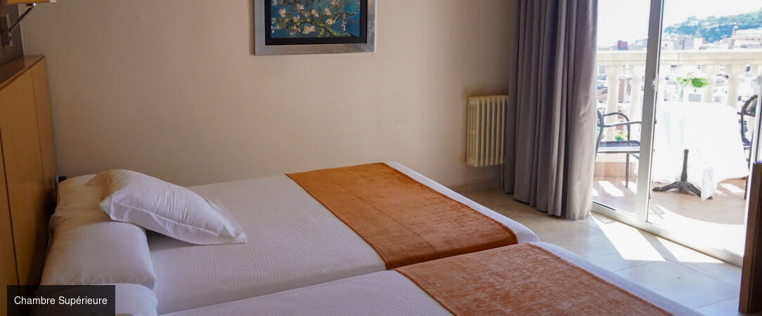 Alba Seleqtta Hotel Spa Resort ★★★★ Sup - Élégance, confort et divertissement pour toute la famille sur la fabuleuse Costa Brava. - Costa Brava, Espagne
