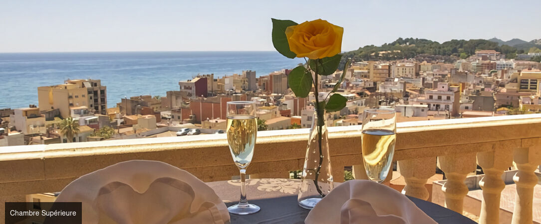 Alba Seleqtta Hotel Spa Resort ★★★★ Sup - Élégance, confort et divertissement pour toute la famille sur la fabuleuse Costa Brava. - Costa Brava, Espagne