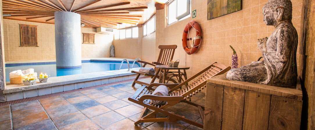 Alba Seleqtta Hotel Spa Resort ★★★★ Sup - Élégance, confort et divertissement pour toute la famille sur la fabuleuse Costa Brava. - Costa Brava, Espagne