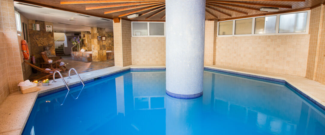 Alba Seleqtta Hotel Spa Resort ★★★★ Sup - Élégance, confort et divertissement pour toute la famille sur la fabuleuse Costa Brava. - Costa Brava, Espagne