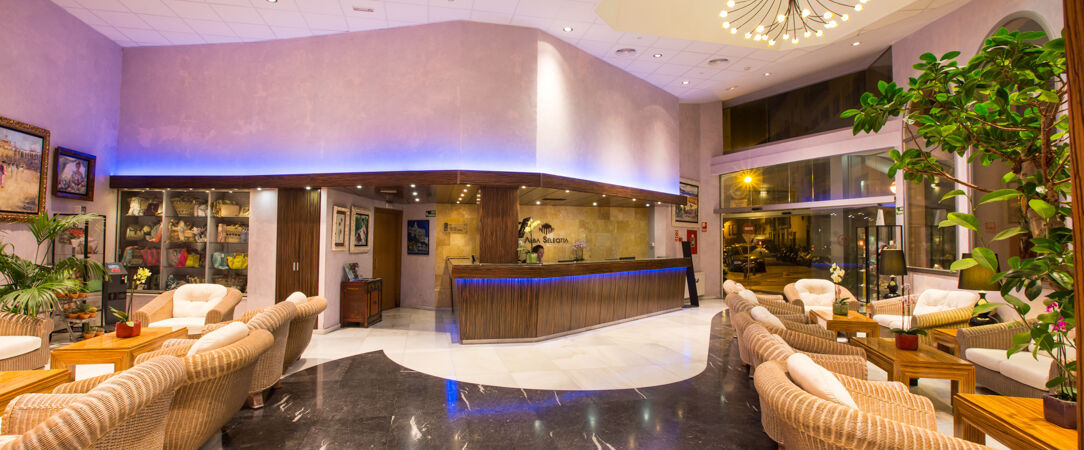 Alba Seleqtta Hotel Spa Resort ★★★★ Sup - Élégance, confort et divertissement pour toute la famille sur la fabuleuse Costa Brava. - Costa Brava, Espagne