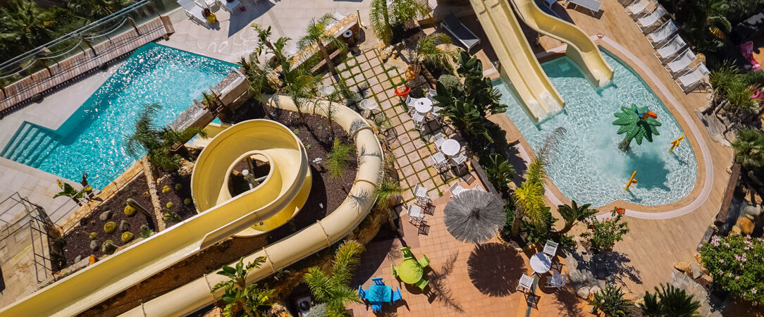 Alba Seleqtta Hotel Spa Resort ★★★★ Sup - Élégance, confort et divertissement pour toute la famille sur la fabuleuse Costa Brava. - Costa Brava, Espagne