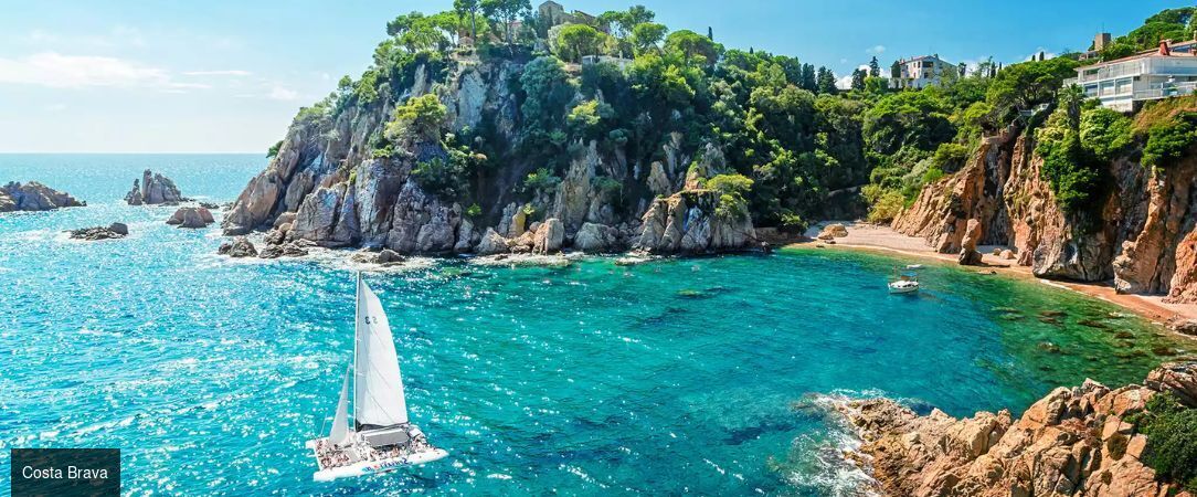 Alba Seleqtta Hotel Spa Resort ★★★★ Sup - Élégance, confort et divertissement pour toute la famille sur la fabuleuse Costa Brava. - Costa Brava, Espagne