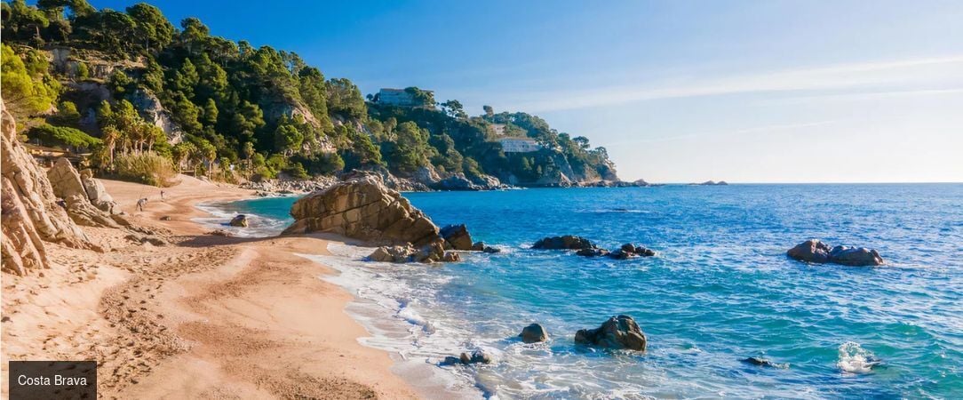 Alba Seleqtta Hotel Spa Resort ★★★★ Sup - Élégance, confort et divertissement pour toute la famille sur la fabuleuse Costa Brava. - Costa Brava, Espagne