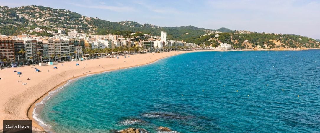 Alba Seleqtta Hotel Spa Resort ★★★★ Sup - Élégance, confort et divertissement pour toute la famille sur la fabuleuse Costa Brava. - Costa Brava, Espagne