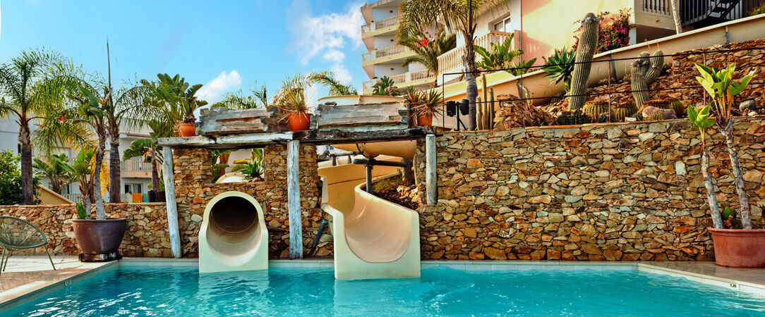 Alba Seleqtta Hotel Spa Resort ★★★★ Sup - Élégance, confort et divertissement pour toute la famille sur la fabuleuse Costa Brava. - Costa Brava, Espagne