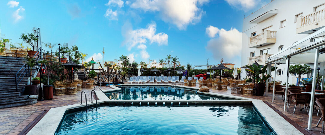 Alba Seleqtta Hotel Spa Resort ★★★★ Sup - Élégance, confort et divertissement pour toute la famille sur la fabuleuse Costa Brava. - Costa Brava, Espagne