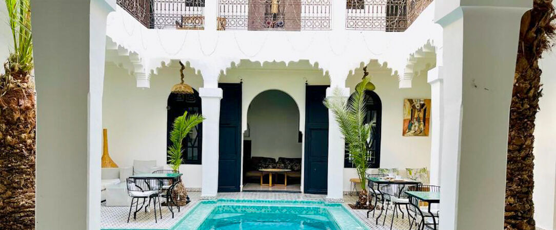 La Siredrah - Un séjour unique dans un riad choisi au hasard, au cœur de Marrakech. - Marrakech, Maroc
