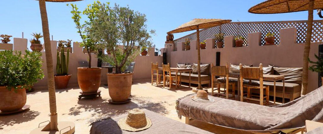 La Siredrah - Un séjour unique dans un riad choisi au hasard, au cœur de Marrakech. - Marrakech, Maroc