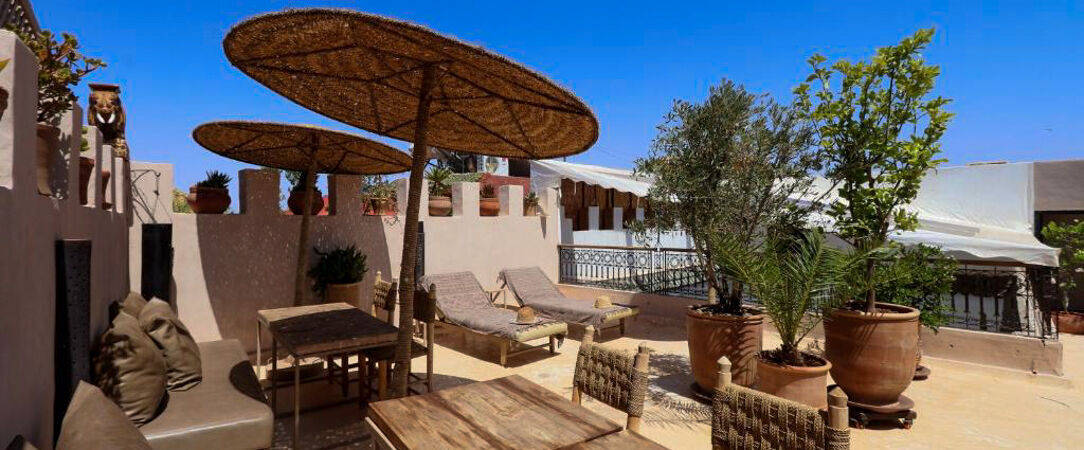 La Siredrah - Un séjour unique dans un riad choisi au hasard, au cœur de Marrakech. - Marrakech, Maroc