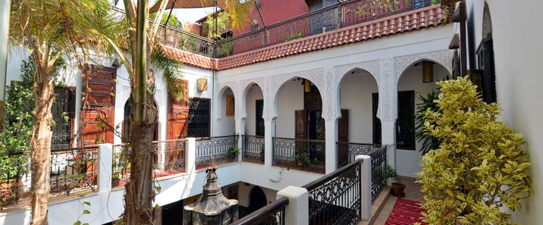 La Siredrah - Un séjour unique dans un riad choisi au hasard, au cœur de Marrakech. - Marrakech, Maroc