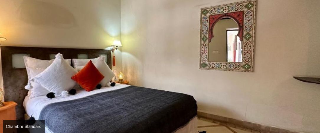 La Siredrah - Un séjour unique dans un riad choisi au hasard, au cœur de Marrakech. - Marrakech, Maroc