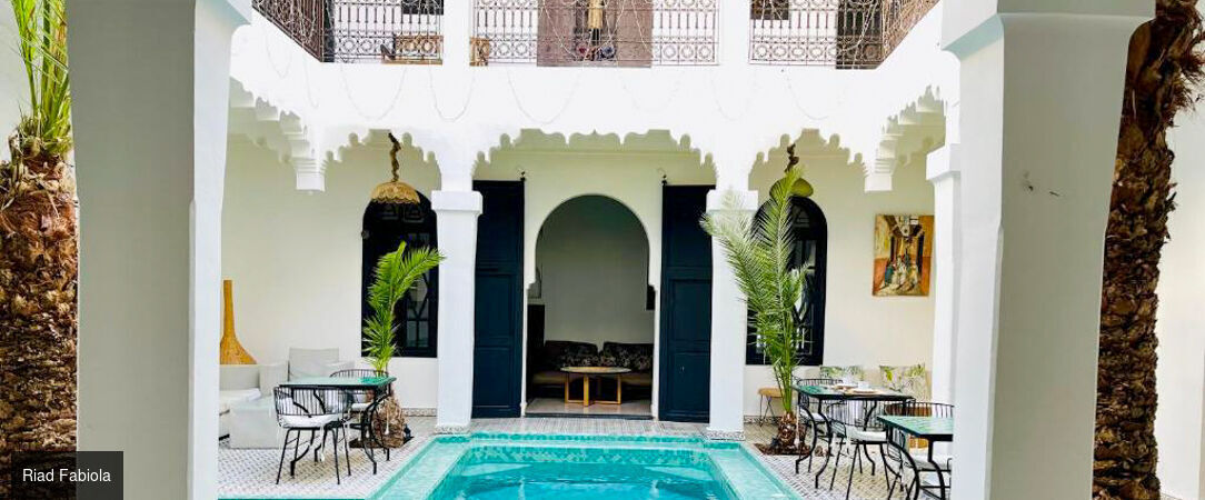 La Siredrah ; Collection de Riads à Marrakech - Collection de Riads signée La Siredrah : un séjour unique à Marrakech. - Marrakech, Maroc