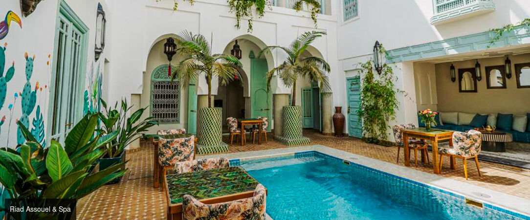 La Siredrah Riad à Marrakech - Collection de Riads signée La Siredrah : un séjour unique à Marrakech. - Marrakech, Maroc
