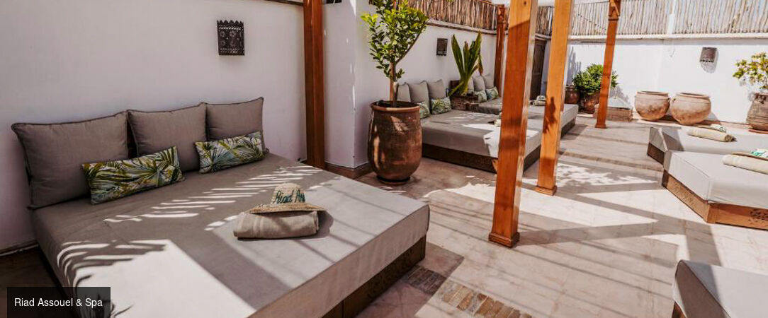 La Siredrah Riad à Marrakech - Collection de Riads signée La Siredrah : un séjour unique à Marrakech. - Marrakech, Maroc