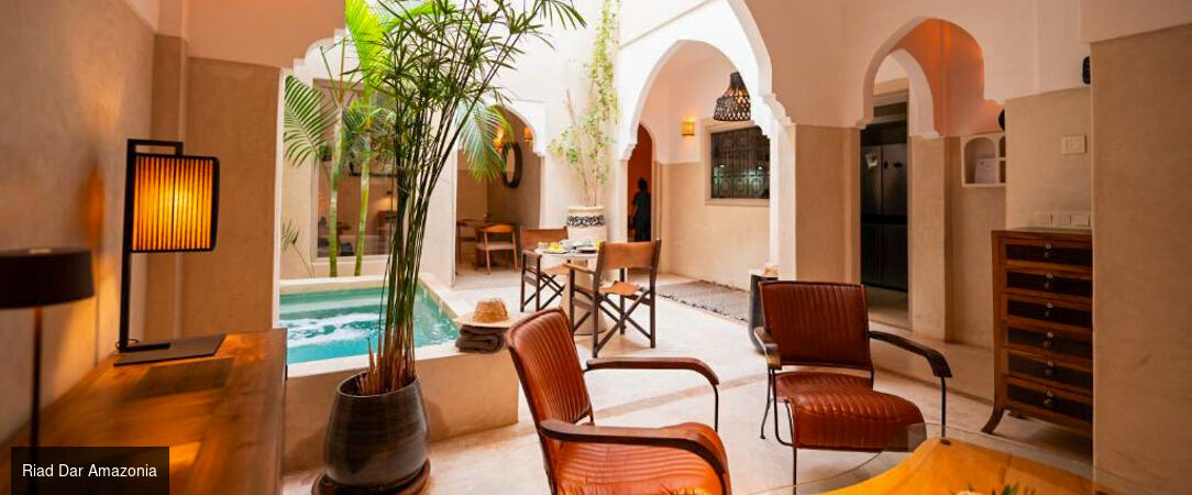 La Siredrah Riad à Marrakech - Collection de Riads signée La Siredrah : un séjour unique à Marrakech. - Marrakech, Maroc