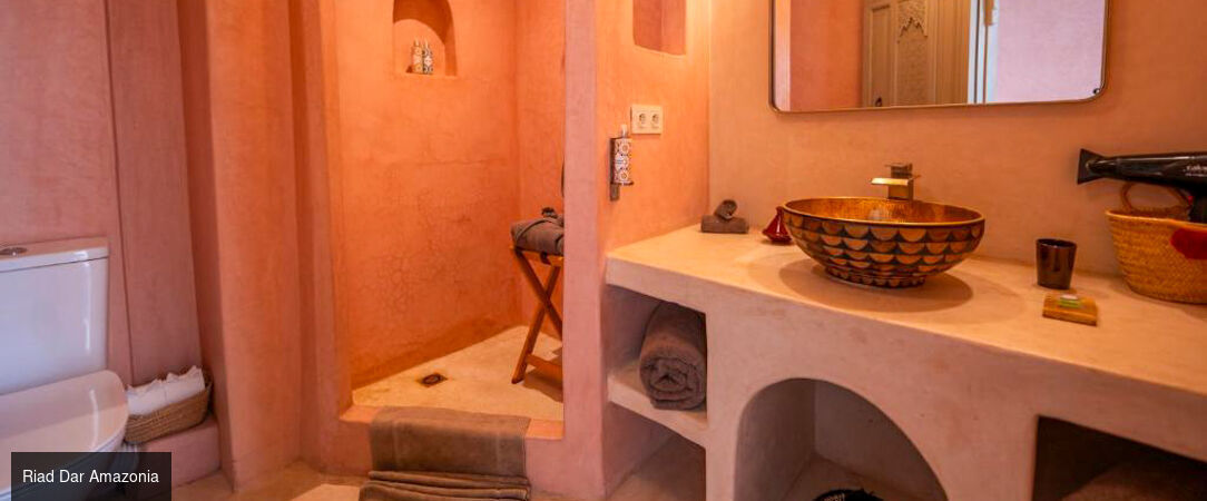 La Siredrah Riad à Marrakech - Collection de Riads signée La Siredrah : un séjour unique à Marrakech. - Marrakech, Maroc