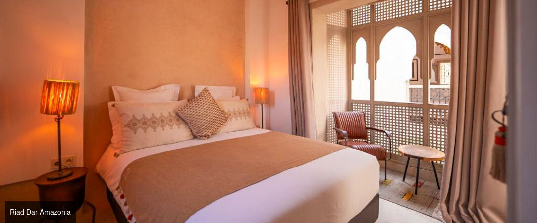 La Siredrah Riad à Marrakech - Collection de Riads signée La Siredrah : un séjour unique à Marrakech. - Marrakech, Maroc