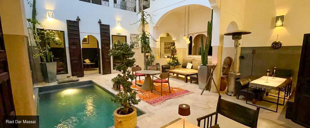 La Siredrah ; Collection de Riads à Marrakech - Collection de Riads signée La Siredrah : un séjour unique à Marrakech. - Marrakech, Maroc