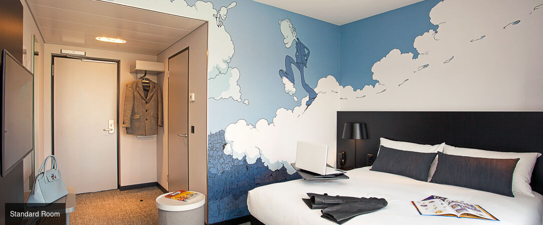 Ibis Style Genève Carouge - City-break confortable et pratique au cœur de Genève - Geneva, Switzerland