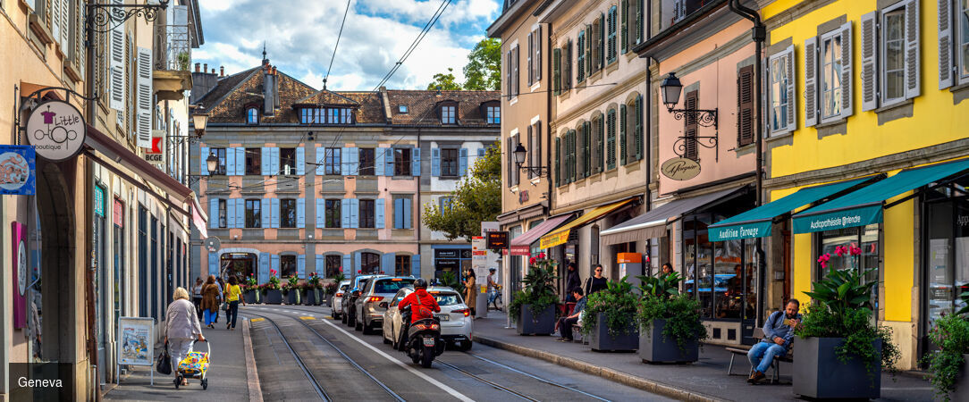 Ibis Styles Genève Carouge - City-break confortable et pratique au cœur de Genève - Geneva, Switzerland