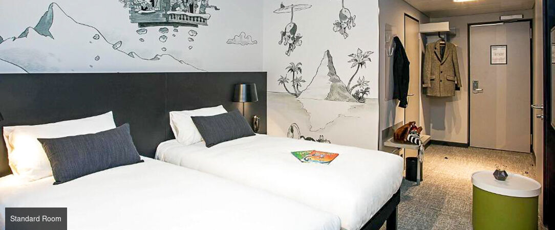 Ibis Styles Genève Carouge - City-break confortable et pratique au cœur de Genève - Geneva, Switzerland