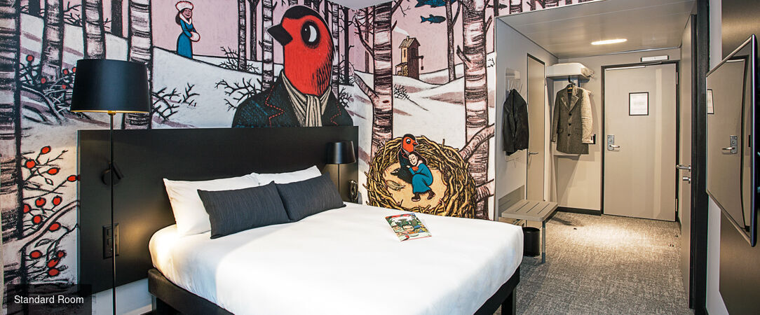 Ibis Style Genève Carouge - City-break confortable et pratique au cœur de Genève - Geneva, Switzerland