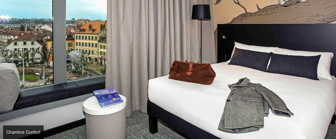 Ibis Style Genève Carouge - City-break confortable et pratique au cœur de Genève - Genève, Suisse