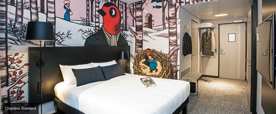 Ibis Style Genève Carouge - City-break confortable et pratique au cœur de Genève - Genève, Suisse