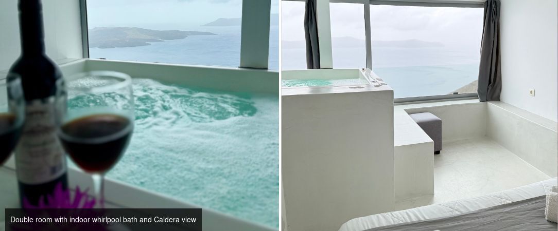 Caldera's Bliss Suites - Séjour au cœur du charme authentique et cycladique de l’île de Santorin. - Santorini, Greece
